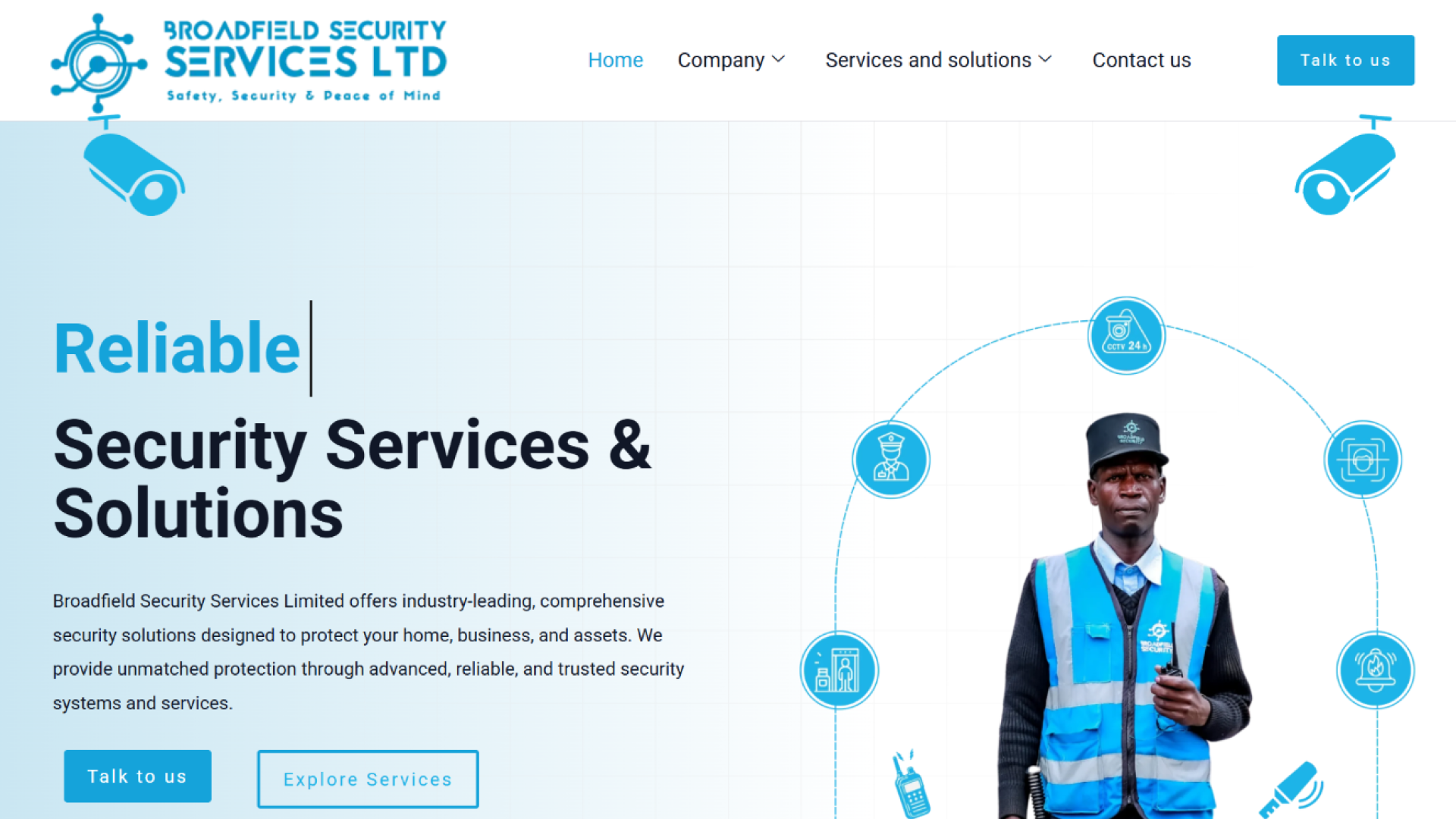 Broadfield Security Services Thumbnail